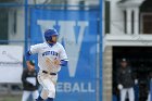 Baseball vs Babson  Wheaton College Baseball vs Babson during NEWMAC Championship Tournament. - (Photo by Keith Nordstrom) : Wheaton, baseball, NEWMAC